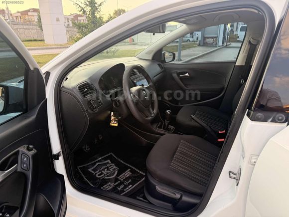 CEBECİ'DEN MASRAFSIZ VW POLO