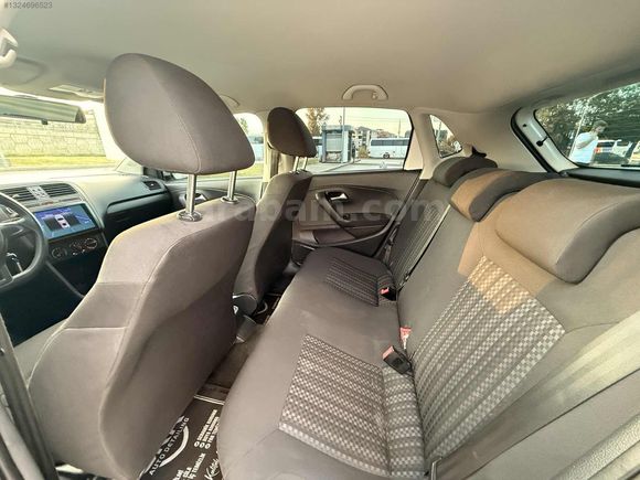 CEBECİ'DEN MASRAFSIZ VW POLO