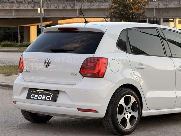 CEBECİ'DEN MASRAFSIZ VW POLO