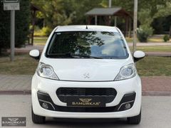 SAMURKAŞ OTOMOTİV GÜVENCESYLE PEUGEOT 107 1.0 OTOMATİK TRENDY