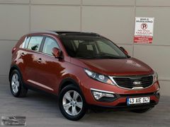 2013 KİA SPORTAGE 1.6 GDI CONCEPT PLUS LPG Lİ HATASIZ 139.000 KM