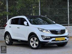 HATASIZ BOYASIZ TRAMERSİZ-105 BİN KM 2013 KİA SPORTAGE CAM TAVAN