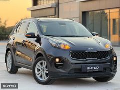 *SÜTCÜ* FARKIYLA EMSALSİZ CAM TAVAN SPORTAGE