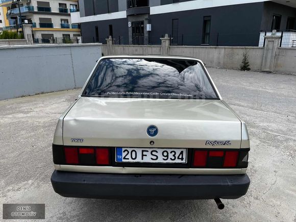 ACİL189950TL1992 DOGAN 1.6 SL ORJİNAL CELİK JANT LPGLi SAMPANYA