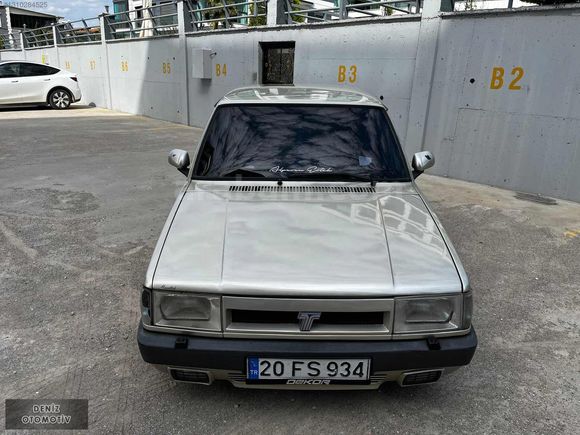ACİL189950TL1992 DOGAN 1.6 SL ORJİNAL CELİK JANT LPGLi SAMPANYA