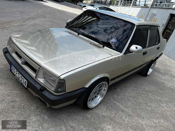 ACİL189950TL1992 DOGAN 1.6 SL ORJİNAL CELİK JANT LPGLi SAMPANYA