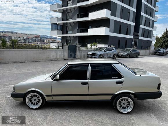 ACİL189950TL1992 DOGAN 1.6 SL ORJİNAL CELİK JANT LPGLi SAMPANYA