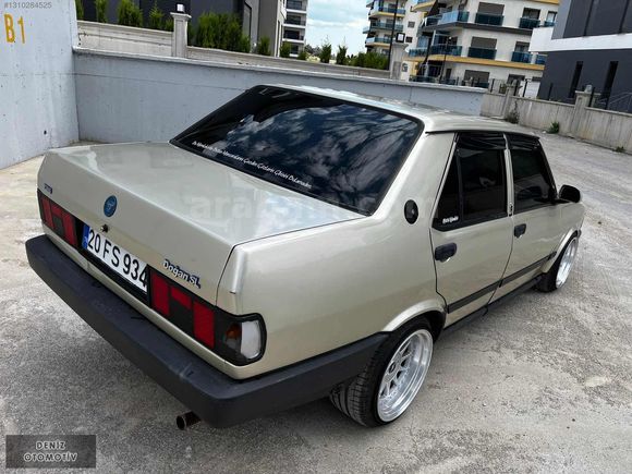 ACİL189950TL1992 DOGAN 1.6 SL ORJİNAL CELİK JANT LPGLi SAMPANYA