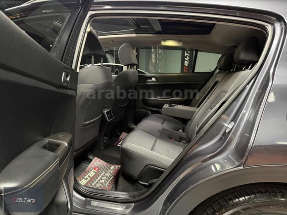 ^^ 2018 SPORTAGE 1.6 ELEGANCE - CAM TAVAN - 120.ooo KM ^^