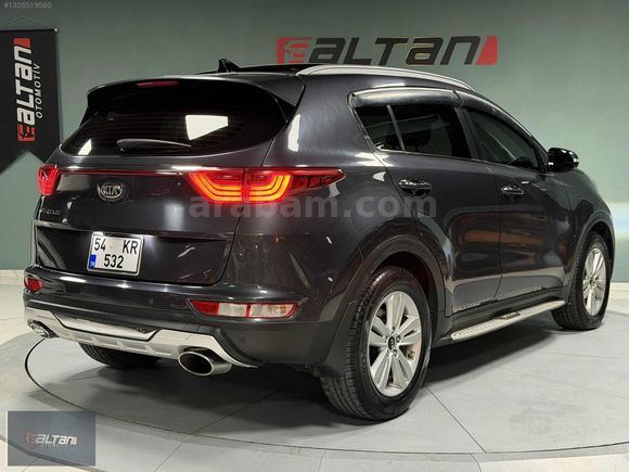 ^^ 2018 SPORTAGE 1.6 ELEGANCE - CAM TAVAN - 120.ooo KM ^^