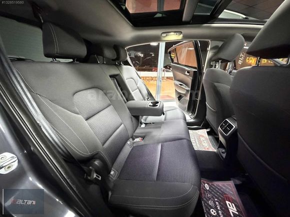 ^^ 2018 SPORTAGE 1.6 ELEGANCE - CAM TAVAN - 120.ooo KM ^^