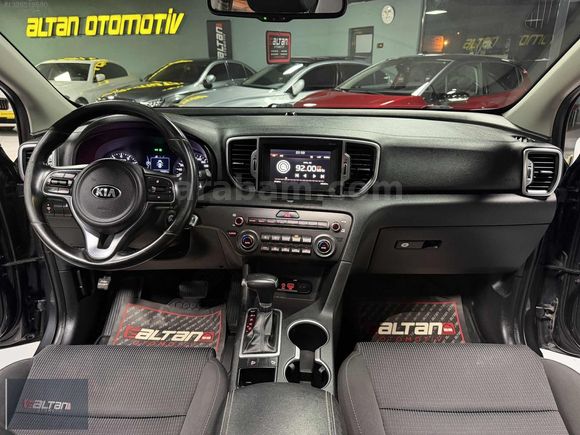 ^^ 2018 SPORTAGE 1.6 ELEGANCE - CAM TAVAN - 120.ooo KM ^^