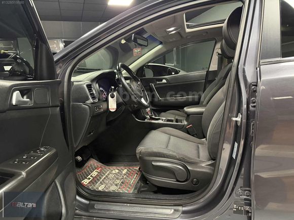 ^^ 2018 SPORTAGE 1.6 ELEGANCE - CAM TAVAN - 120.ooo KM ^^