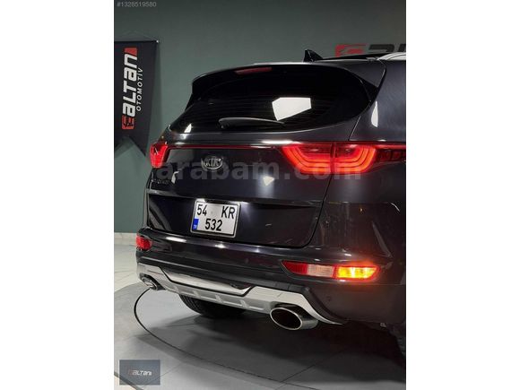 ^^ 2018 SPORTAGE 1.6 ELEGANCE - CAM TAVAN - 120.ooo KM ^^
