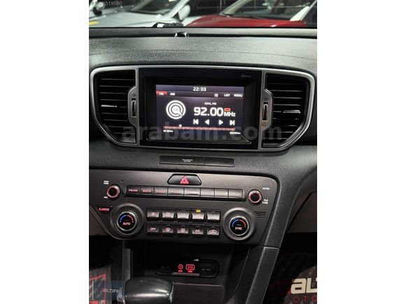 ^^ 2018 SPORTAGE 1.6 ELEGANCE - CAM TAVAN - 120.ooo KM ^^