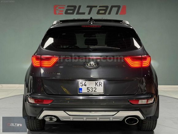 ^^ 2018 SPORTAGE 1.6 ELEGANCE - CAM TAVAN - 120.ooo KM ^^
