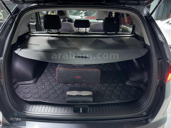 ^^ 2018 SPORTAGE 1.6 ELEGANCE - CAM TAVAN - 120.ooo KM ^^