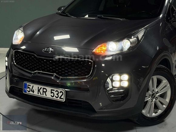 ^^ 2018 SPORTAGE 1.6 ELEGANCE - CAM TAVAN - 120.ooo KM ^^