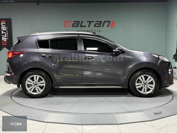 ^^ 2018 SPORTAGE 1.6 ELEGANCE - CAM TAVAN - 120.ooo KM ^^