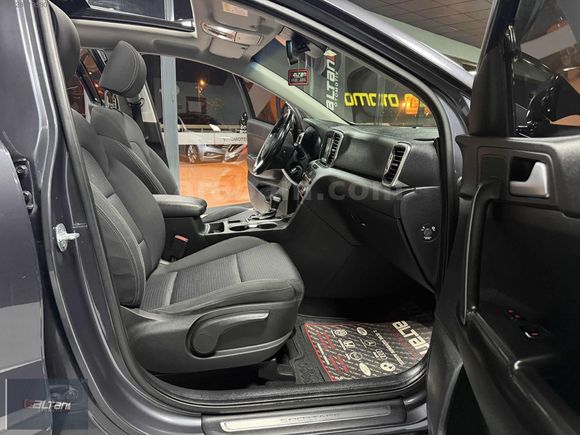 ^^ 2018 SPORTAGE 1.6 ELEGANCE - CAM TAVAN - 120.ooo KM ^^