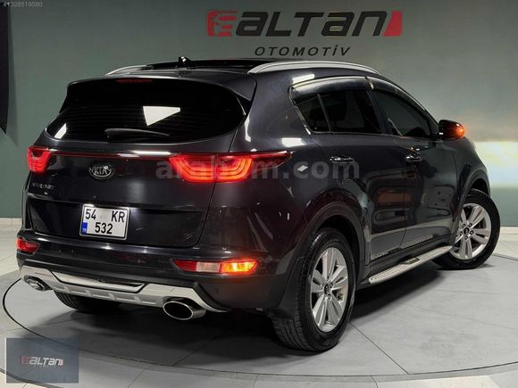 ^^ 2018 SPORTAGE 1.6 ELEGANCE - CAM TAVAN - 120.ooo KM ^^