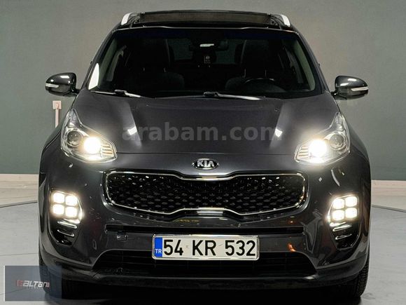 ^^ 2018 SPORTAGE 1.6 ELEGANCE - CAM TAVAN - 120.ooo KM ^^