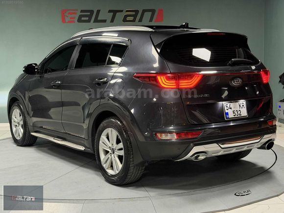 ^^ 2018 SPORTAGE 1.6 ELEGANCE - CAM TAVAN - 120.ooo KM ^^