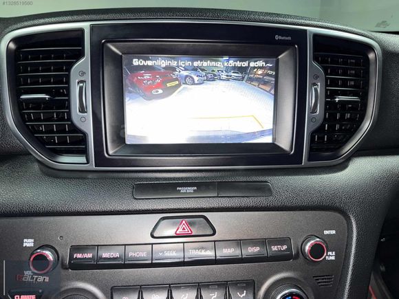 ^^ 2018 SPORTAGE 1.6 ELEGANCE - CAM TAVAN - 120.ooo KM ^^