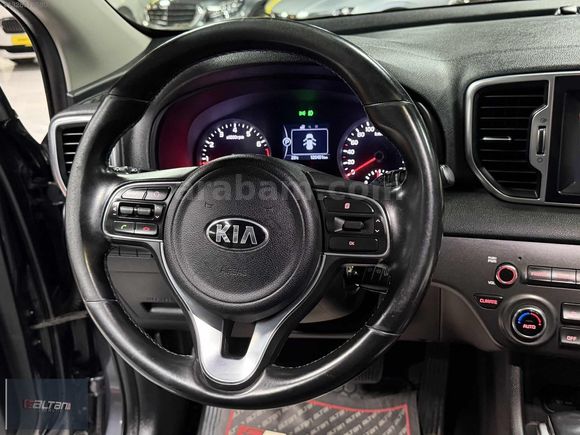 ^^ 2018 SPORTAGE 1.6 ELEGANCE - CAM TAVAN - 120.ooo KM ^^