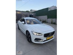 DE-CE GRUP OTOMOTİVDEN S90 D5 AWD INSCRİTİON PLUS İÇİ TABA