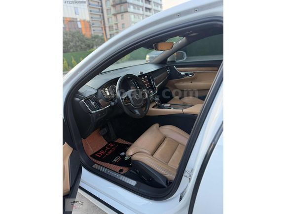DE-CE GRUP OTOMOTİVDEN S90 D5 AWD INSCRİTİON PLUS İÇİ TABA