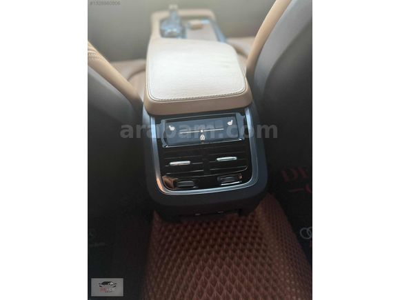 DE-CE GRUP OTOMOTİVDEN S90 D5 AWD INSCRİTİON PLUS İÇİ TABA