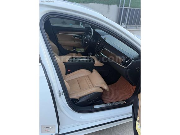 DE-CE GRUP OTOMOTİVDEN S90 D5 AWD INSCRİTİON PLUS İÇİ TABA