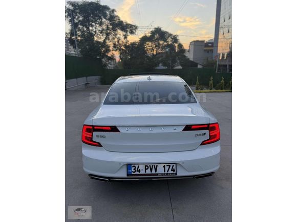 DE-CE GRUP OTOMOTİVDEN S90 D5 AWD INSCRİTİON PLUS İÇİ TABA