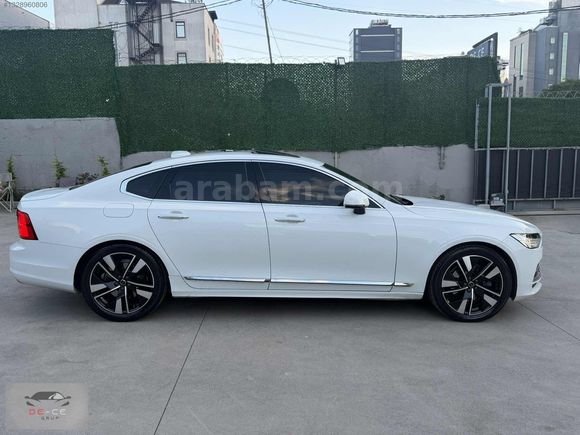 DE-CE GRUP OTOMOTİVDEN S90 D5 AWD INSCRİTİON PLUS İÇİ TABA
