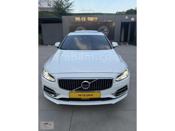 DE-CE GRUP OTOMOTİVDEN S90 D5 AWD INSCRİTİON PLUS İÇİ TABA