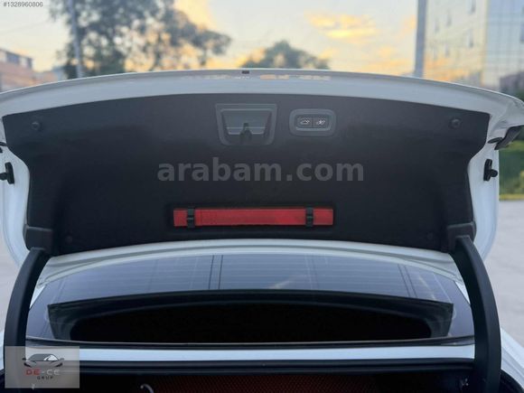 DE-CE GRUP OTOMOTİVDEN S90 D5 AWD INSCRİTİON PLUS İÇİ TABA