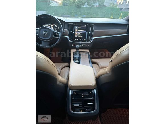 DE-CE GRUP OTOMOTİVDEN S90 D5 AWD INSCRİTİON PLUS İÇİ TABA