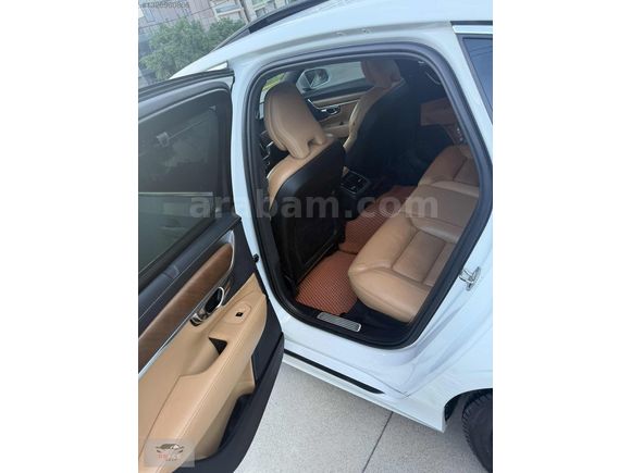 DE-CE GRUP OTOMOTİVDEN S90 D5 AWD INSCRİTİON PLUS İÇİ TABA