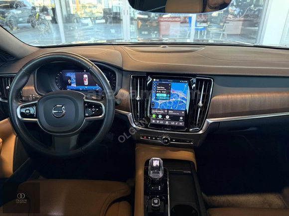 VOLVO S90 B5 HATASIZ BOYASIZ İÇİ TABA 95BİNKM %20FATURALI
