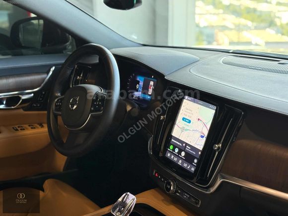 VOLVO S90 B5 HATASIZ BOYASIZ İÇİ TABA 95BİNKM %20FATURALI