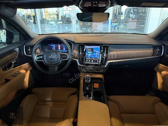 VOLVO S90 B5 HATASIZ BOYASIZ İÇİ TABA 95BİNKM %20FATURALI