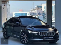 VOLVO S90 B5 HATASIZ BOYASIZ İÇİ TABA 95BİNKM %20FATURALI