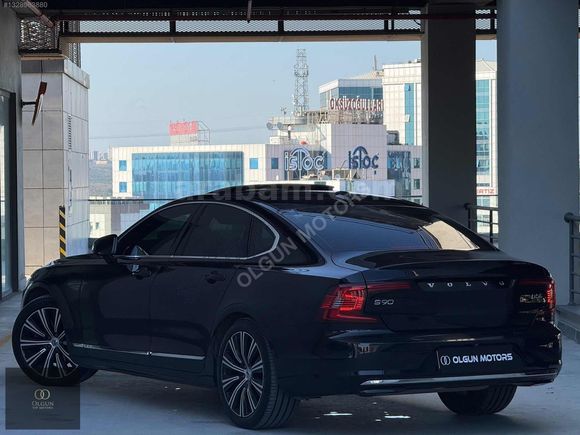 VOLVO S90 B5 HATASIZ BOYASIZ İÇİ TABA 95BİNKM %20FATURALI