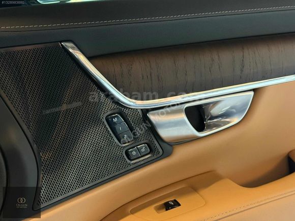 VOLVO S90 B5 HATASIZ BOYASIZ İÇİ TABA 95BİNKM %20FATURALI