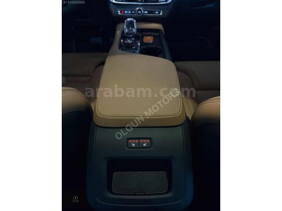 VOLVO S90 B5 HATASIZ BOYASIZ İÇİ TABA 95BİNKM %20FATURALI
