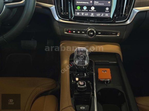 VOLVO S90 B5 HATASIZ BOYASIZ İÇİ TABA 95BİNKM %20FATURALI