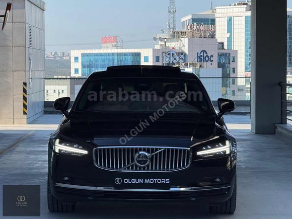 VOLVO S90 B5 HATASIZ BOYASIZ İÇİ TABA 95BİNKM %20FATURALI