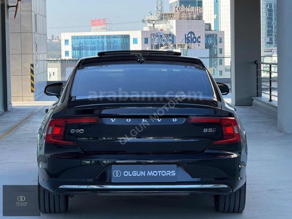 VOLVO S90 B5 HATASIZ BOYASIZ İÇİ TABA 95BİNKM %20FATURALI