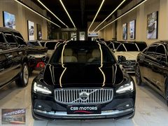 CSR MOTORS-2022 VOLVO S90 2.0 D B5 P.BRİGHT-SOĞUTMA-TABA-BOYASIZ